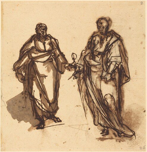 Saints Peter and Paul