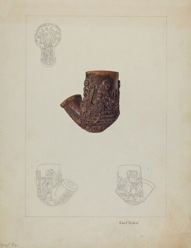 Pipe Bowl