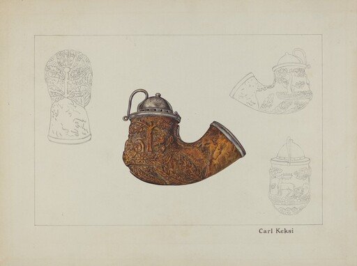 Pipe Bowl