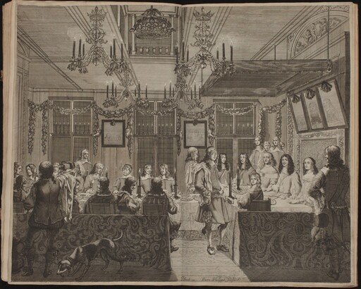 Relation en Forme de Journal du Voyage et Sejour que le Serenissime et Tres-Puissant Prince Charles II Roy De La Grand Bretagne