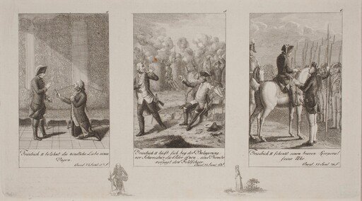 Anecdotes of King Frederik II