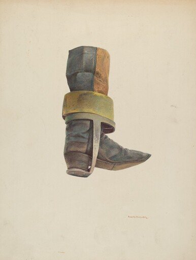 Convict Boot