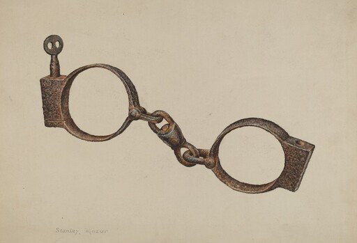 Slave Handcuffs