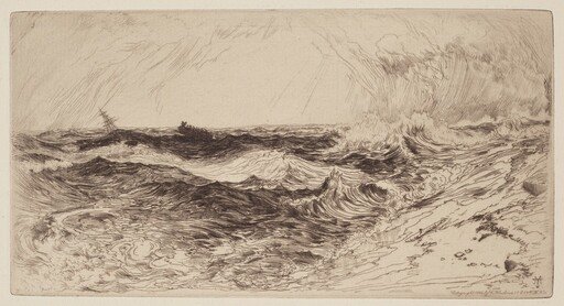 The Resounding Sea