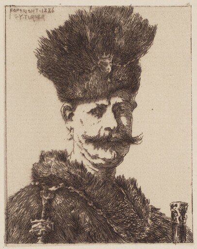 Portrait of a Man