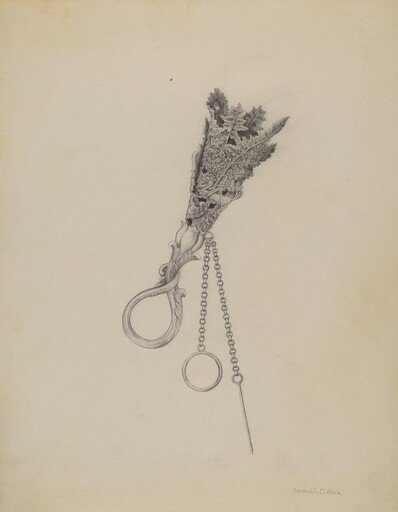Bouquet Holder