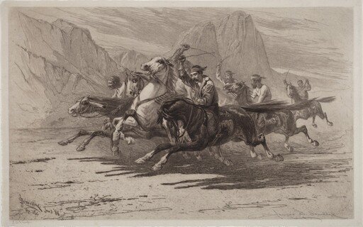 Rough Sport in the Yosemite