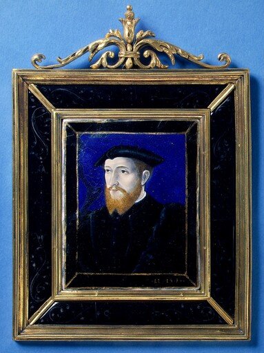 Portrait of a Huguenot
