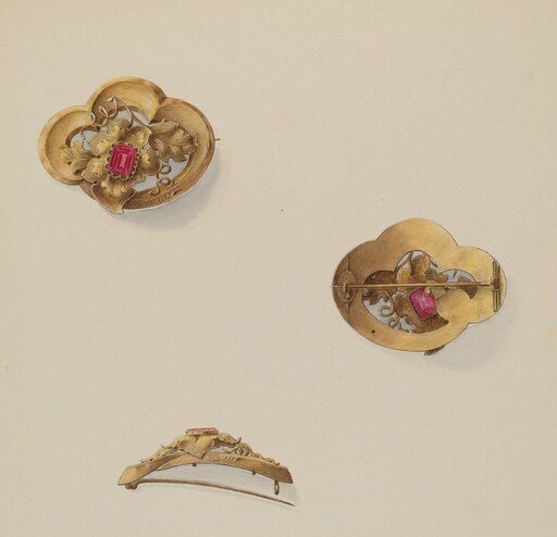 Brooch