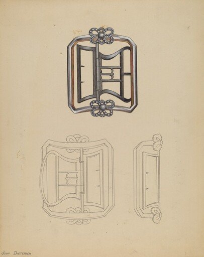 Shoe Buckles