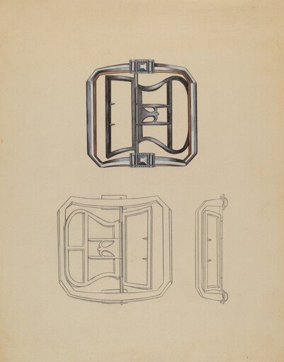 Shoe Buckle