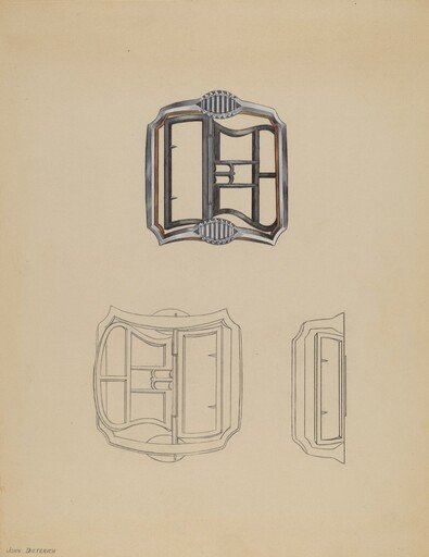 Shoe Buckles