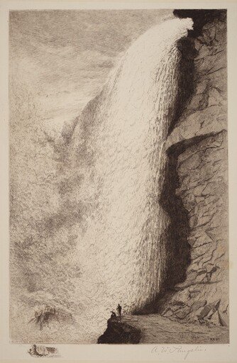 Untitled (Niagara Falls)