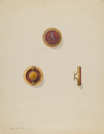Cuff Buttons