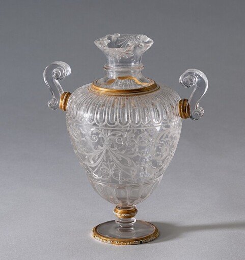Vase with Two Handles