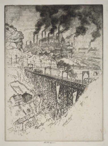 Edgar Thomson Works, Bessemer
