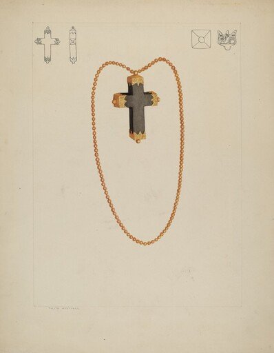 Cross Necklace