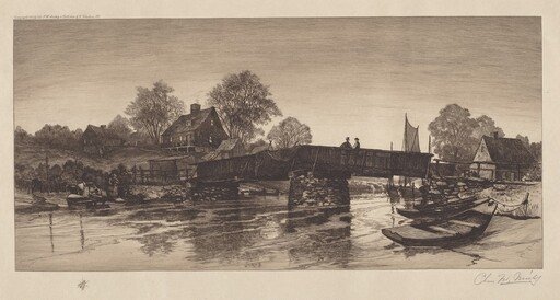 Untitled (Old Bridge)