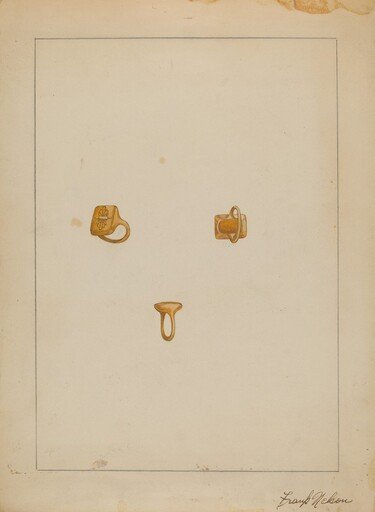 Gold Ring