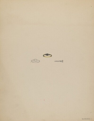 Mourning Ring
