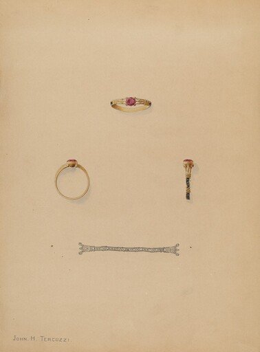 Mourning Ring
