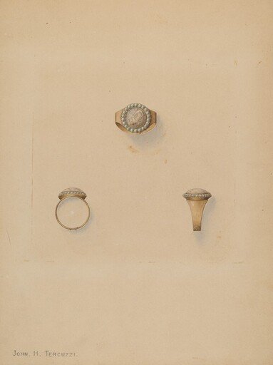 Mourning Ring