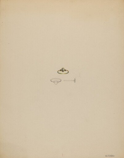 Mourning Ring