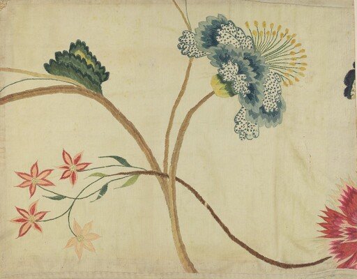 Crewel Embroidery