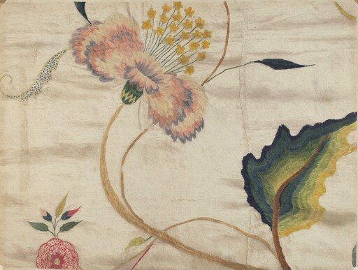 Crewel Embroidery