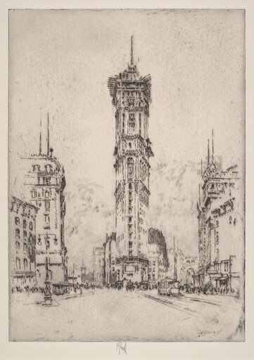 The Times Building