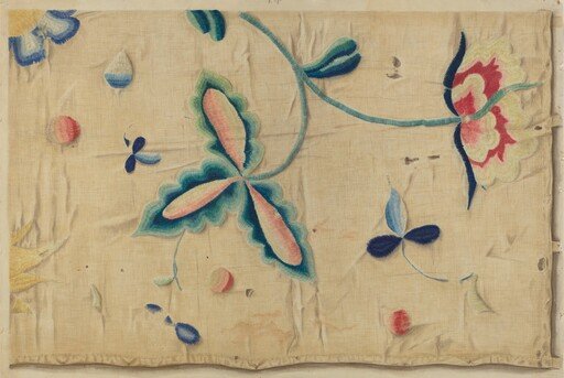 Crewel Embroidery