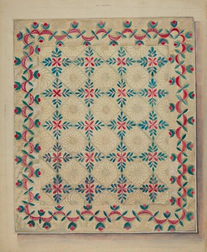 Patchwork Quilt