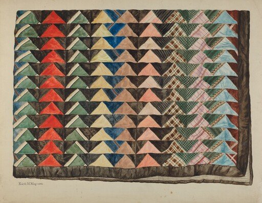 Patchwork Quilt