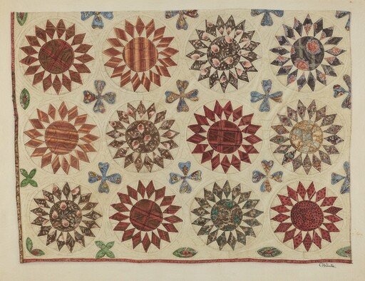 Patchwork Quilt