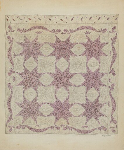 Patchwork Quilt