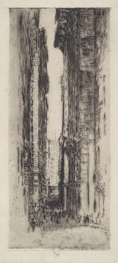 Canyon, No. III
