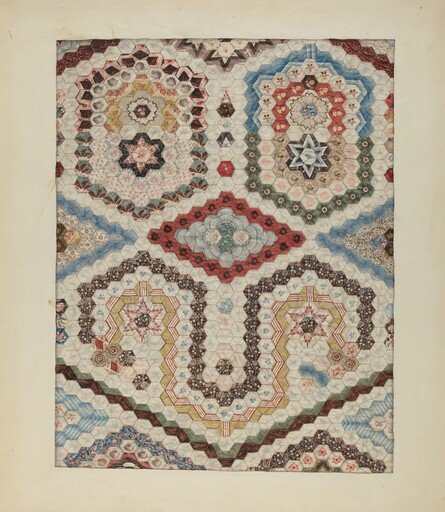 Patchwork Quilt