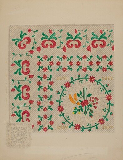 Dated Quilt
