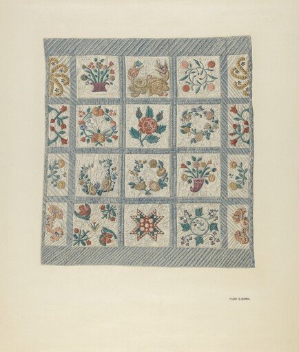 Friendship Quilt