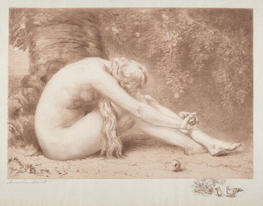 Eve Repentant