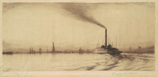 New York Harbor