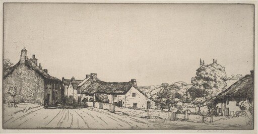 A Devonshire Village