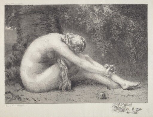 Eve Repentant