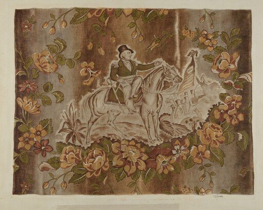 Printed Textile - Historical