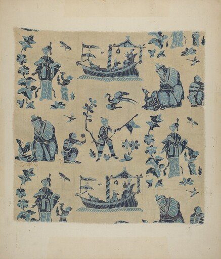 Printed Cotton