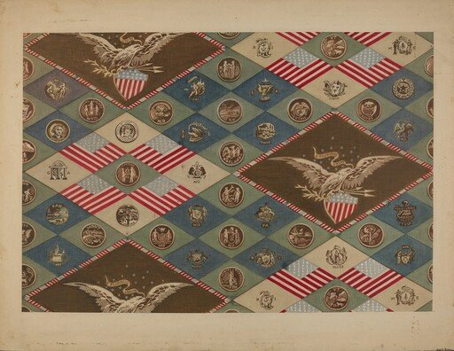 Textile (State Emblems)
