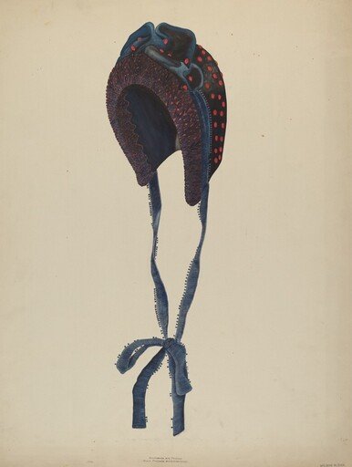 Horseshoe Bonnet