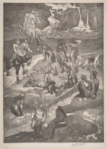 Dance of Centaurs