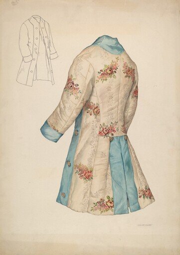 Child's Coat
