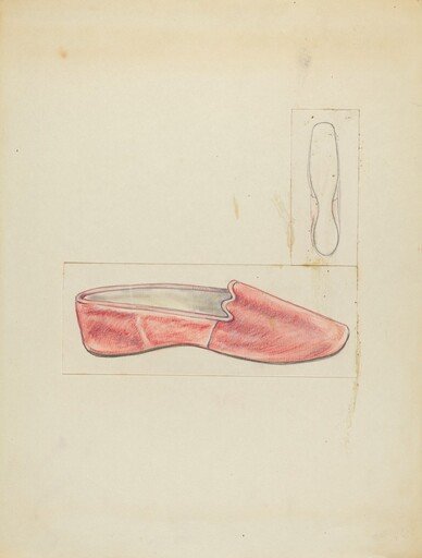 Velvet Slipper